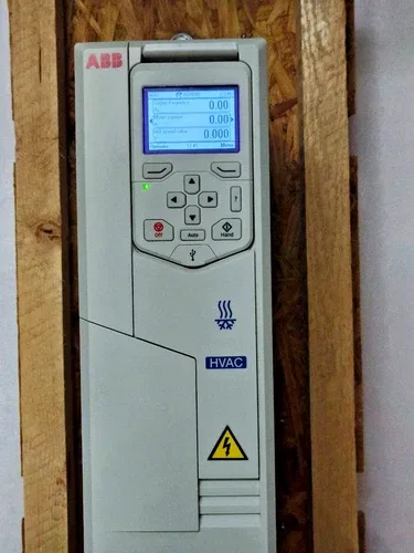 ABB ACH580-VDR-09A0-6 7.5HP 3PH 600VAC 9A HVAC VARIABLE FREQUENCY AC DRIVE 3