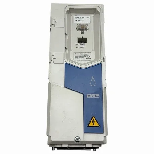 ABB ACQ580-01-02A6-4 +B056 Frequency Inverter 3