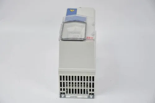 ABB Frequency Inverter ACQ580-01-02A6-4+B056 3