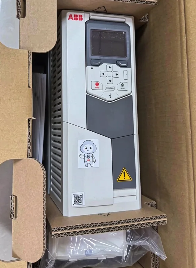 ABB ACQ580-01-033A-4 frequency converter