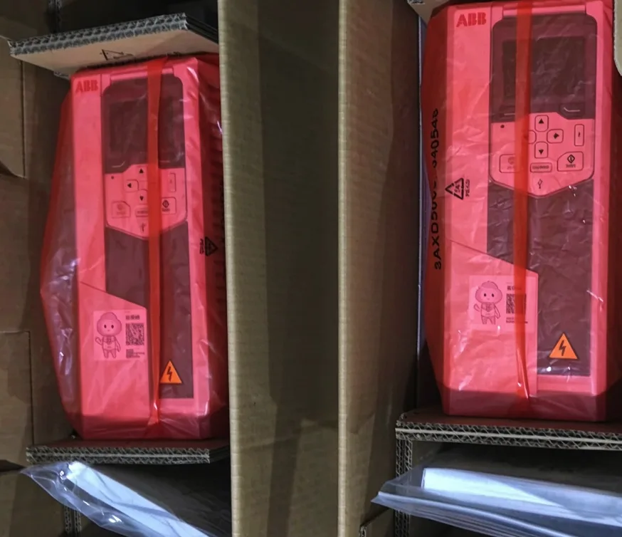 ABB ACQ580-01-033A-4 frequency converter 2