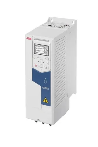 ABB ACQ580-01-04A6-2 VFD 1HP 4.6A