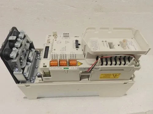 ABB ACQ580-01-05A6-4 +B056 Frequency Inverter 4