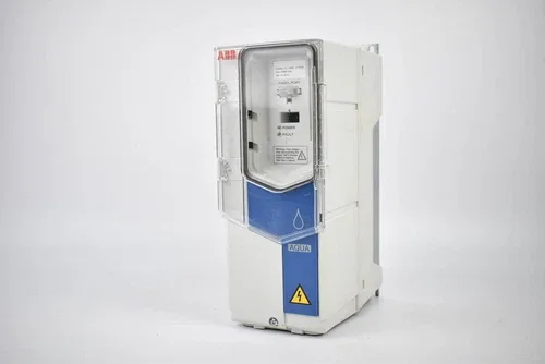 ABB Frequency Converter ACQ580-01-05A6-4+B056 5