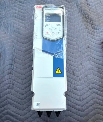 ABB ACQ580-01-07A6-4+B056 VARIABLE FREQUENCY DRIVE VFD R1 AIR COOL IP55 3-PHASE