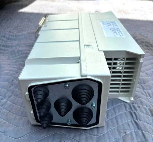 ABB ACQ580-01-07A6-4+B056 VARIABLE FREQUENCY DRIVE VFD R1 AIR COOL IP55 3-PHASE 4