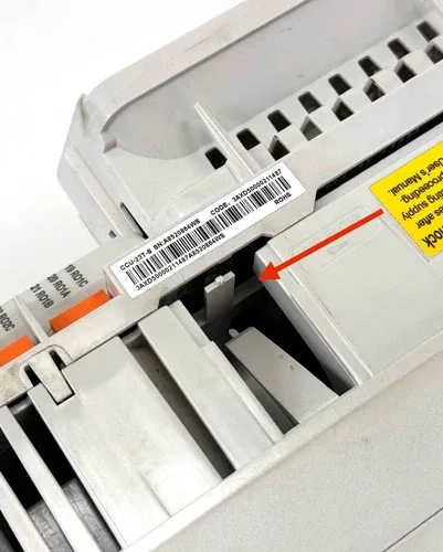 ABB ACQ580-01-09A5-4+B056+C218+F316+J424+K454 Inverter 4kW - / Attn 2