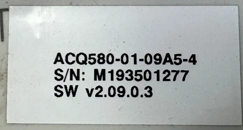 ABB ACQ580-01-09A5-4+B056+C218+F316+J424+K454 Inverter 4kW - / Attn 3