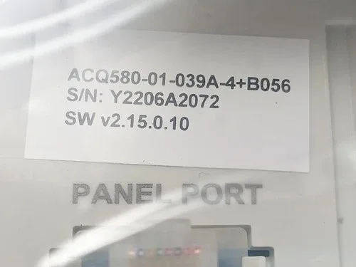 ABB 3AXD50000039047 LV Drive 18.5kW ACQ580-01-039A-4+B056 4