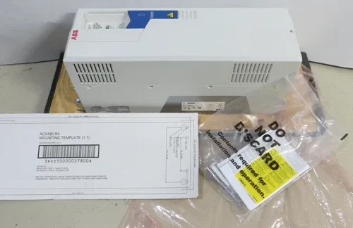 ABB ACQ580-01-075A-2 3AXD50000268290 drive water wastewater 2