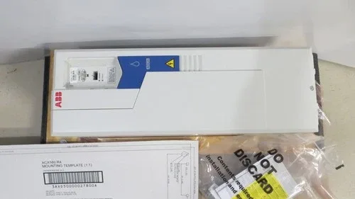 ABB ACQ580-01-075A-2 3AXD50000268290 drive water wastewater