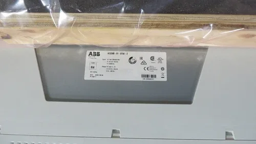 ABB ACQ580-01-075A-2 3AXD50000268290 drive water wastewater 3