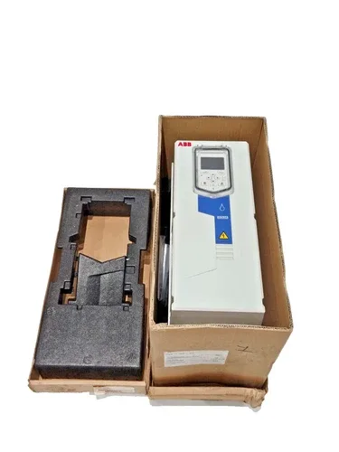 ABB ACQ580-31-023A-4+B056 LV AC WALL MOUNTED DRIVE WATER WASTEWATER