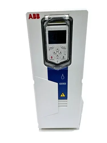 ABB ACQ580-31-023A-4+B056 LV AC WALL MOUNTED DRIVE WATER WASTEWATER 2