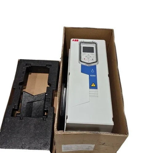 ABB ACQ580-31-023A-4+B056 LV AC WALL MOUNTED DRIVE WATER WASTEWATER 4