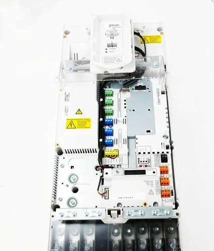 ABB ACQ580-01-145A-4+B056+N845 Frequency Inverter 75kW SW 2.01.1.100.12 4