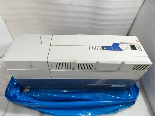 ABB ACQ580-31-169A-2 ULTRA-LOW HARMONIC VFD DRIVE-60HP/75HP 3-P 208/240 VAC 4