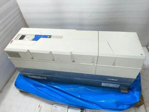 ABB ACQ580-31-169A-2 ULTRA-LOW HARMONIC VFD DRIVE-60HP/75HP 3-P 208/240 VAC 3