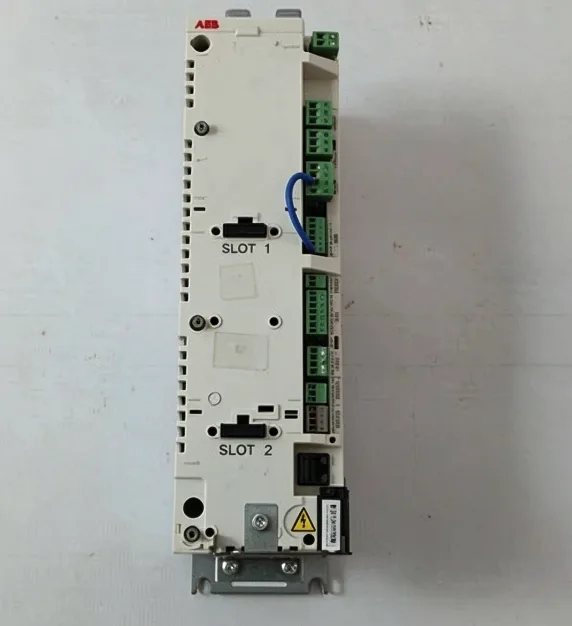 ABB ACQ810-04-02A7-4 Controller Drive Unit Rev A 48-63Hz 250 VAC