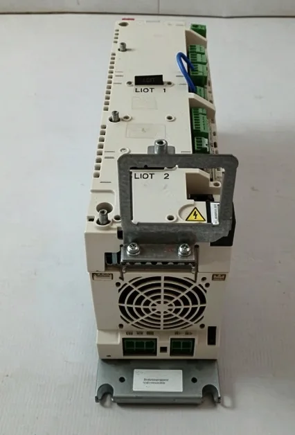 ABB ACQ810-04-02A7-4 Controller Drive Unit Rev A 48-63Hz 250 VAC 4