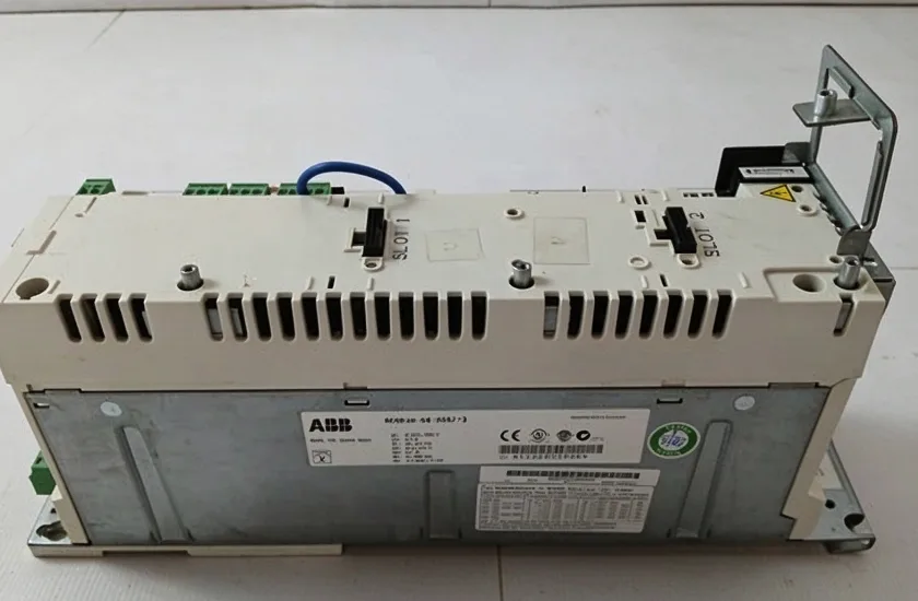 ABB ACQ810-04-02A7-4 Controller Drive Unit Rev A 48-63Hz 250 VAC 3