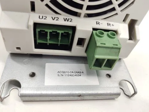 ABB ACQ810-04-04A9-4 INVERTER AC DRIVE 4