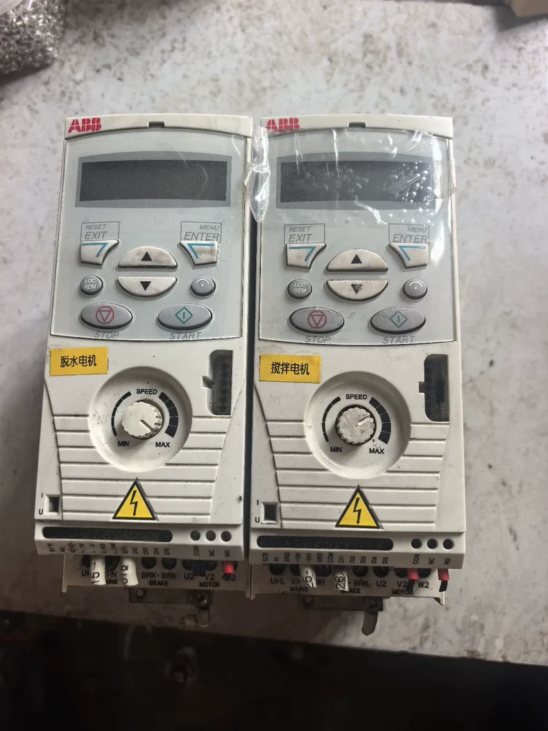 ABB ACS150-03E-02A4-4 Inverter 0.75KW