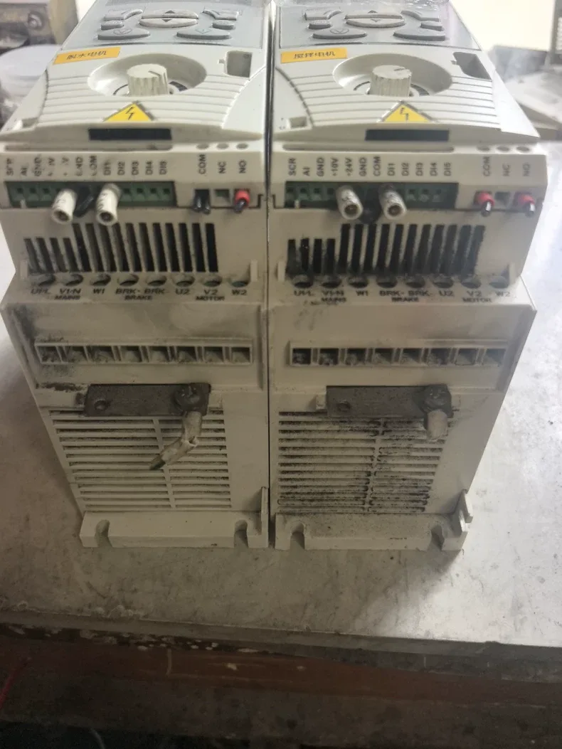 ABB ACS150-03E-02A4-4 Inverter 0.75KW 5