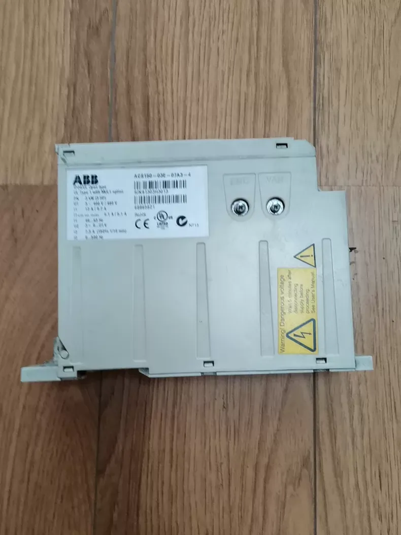 ABB ACS150-03E-07A3-4 Frequency Converter 3