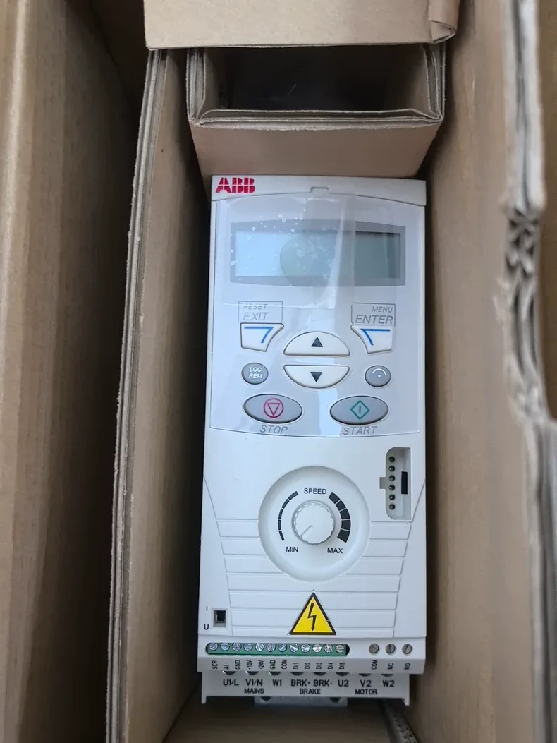 ABB ACS150-03E-03A3-4 Frequency Converter 2