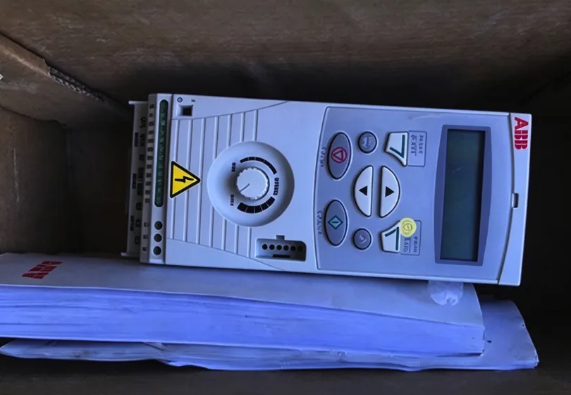 ABB MODULE ACS150-03E0-1A2-4 JS