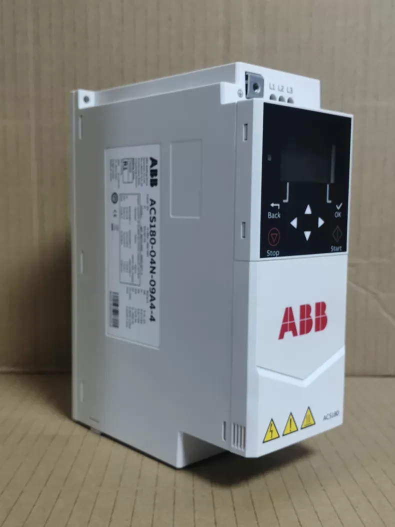 ABB ACS180-04N-09A4-4 frequency converter Industrial Automation 2