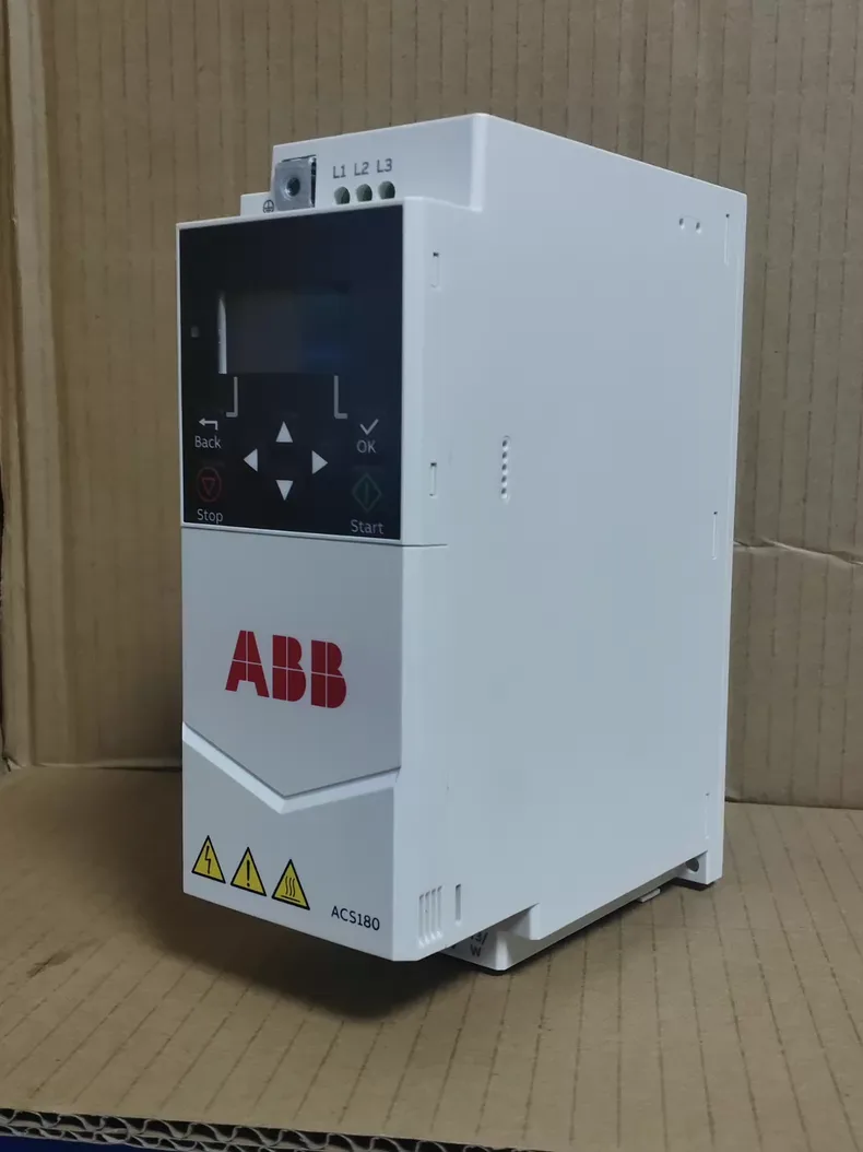 ABB ACS180-04N-09A4-4 frequency converter Industrial Automation 4