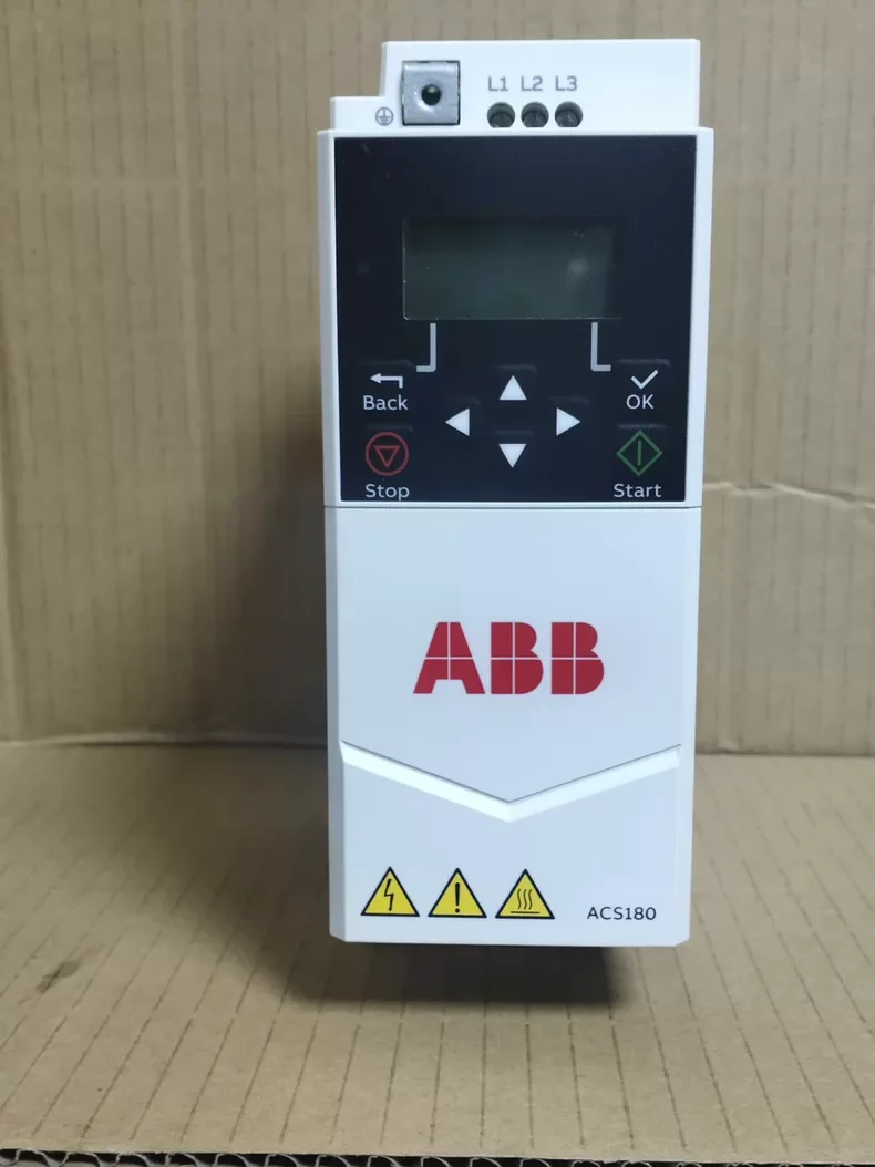 ABB ACS180-04N-09A4-4 frequency converter Industrial Automation 3
