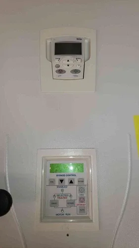 ABB 30HP VFD 80A ACH550-BCR-088A-2+F267 (SKU 3488AA) 2