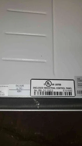 ABB 30HP VFD 80A ACH550-BCR-088A-2+F267 (SKU 3488AA) 4