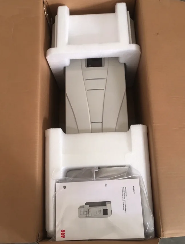ABB ACH550-UH-180A-4 frequency converter