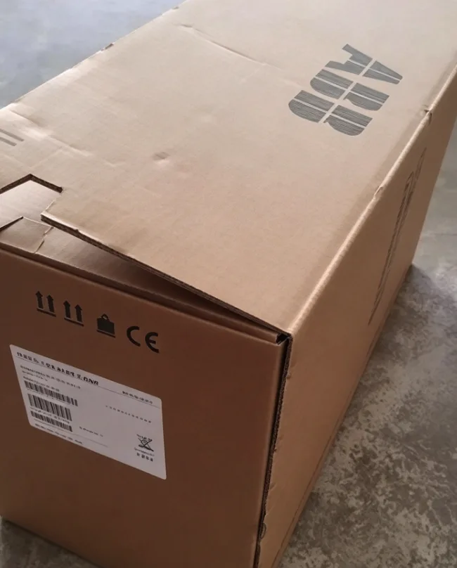 ABB ACH550-UH-180A-4 frequency converter 2