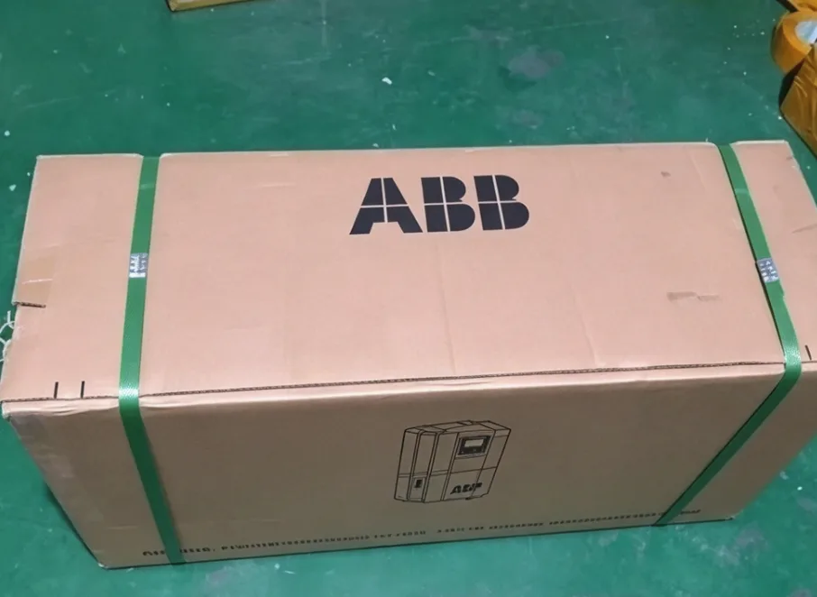 ABB ACH550-UH-180A-4 frequency converter 3