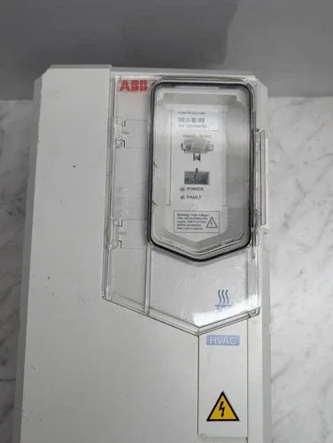 ABB ACH580 AC Drive ACH580-01-027A-4+0J400 Wall Mounted ~ UNTESTED PARTS 2