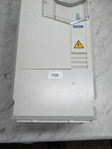 ABB ACH580 AC Drive ACH580-01-027A-4+0J400 Wall Mounted ~ UNTESTED PARTS 4