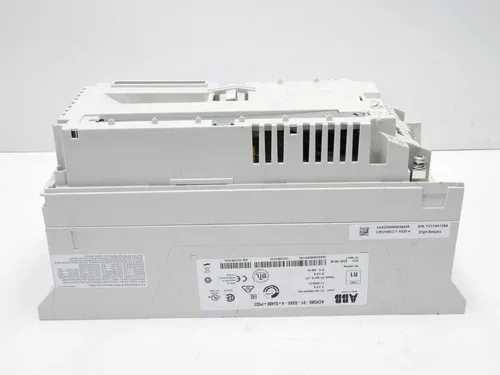 ABB ACH580-01-03A0-4+0J400+P922 NOT COMPLETE - Parts Only