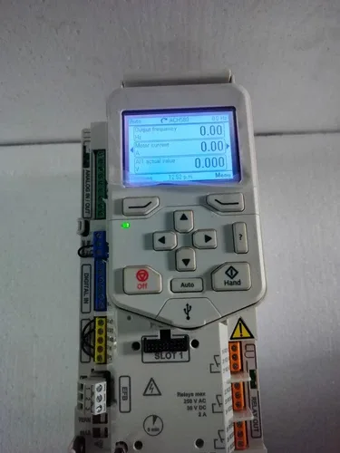 ABB ACH580-01-03A0-4+P922 variable frequency drive 4