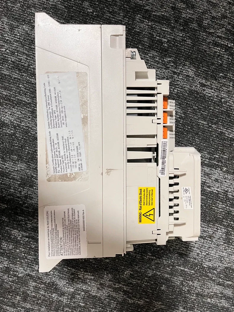 ABB ACH580-01-03A5-4 inverter