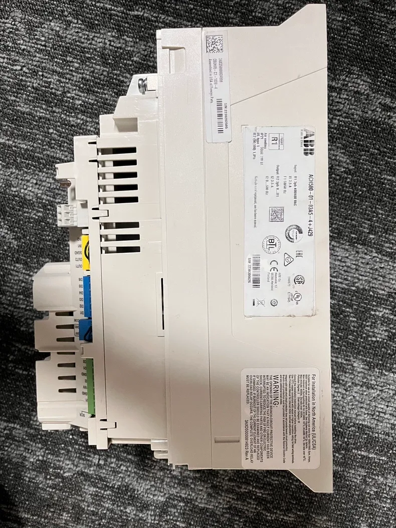ABB ACH580-01-03A5-4 inverter 3