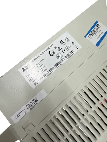ABB ACH580-01-03A5-4+0J400+P922 HVAC Drive 4