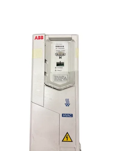 ABB ACH580-01-03A5-4+0J400+P922 HVAC Drive 3