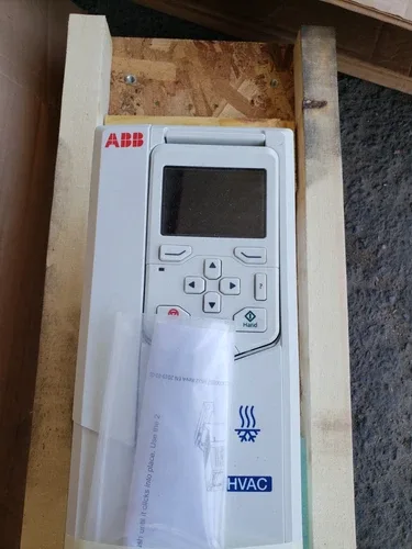ABB ACH580-01-03A5-4+P922 HVAC Drive 3.5A 480VAC 3