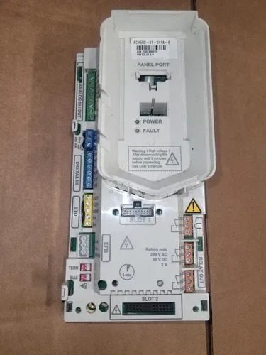 ABB Frequency Converter ACH580-01-041A-6 Controller board only