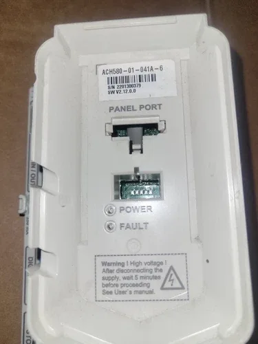 ABB Frequency Converter ACH580-01-041A-6 Controller board only 2